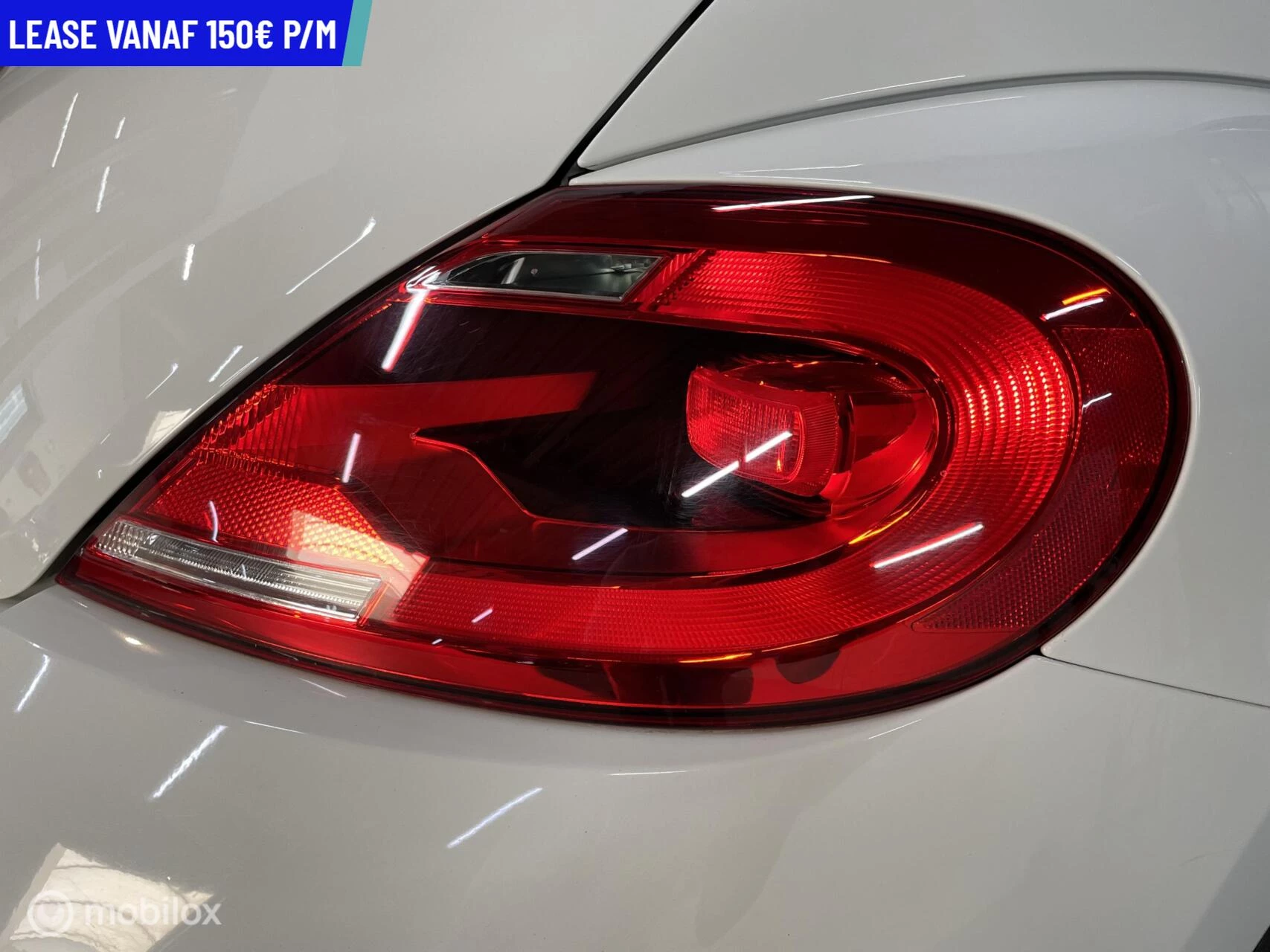 Hoofdafbeelding Volkswagen Beetle