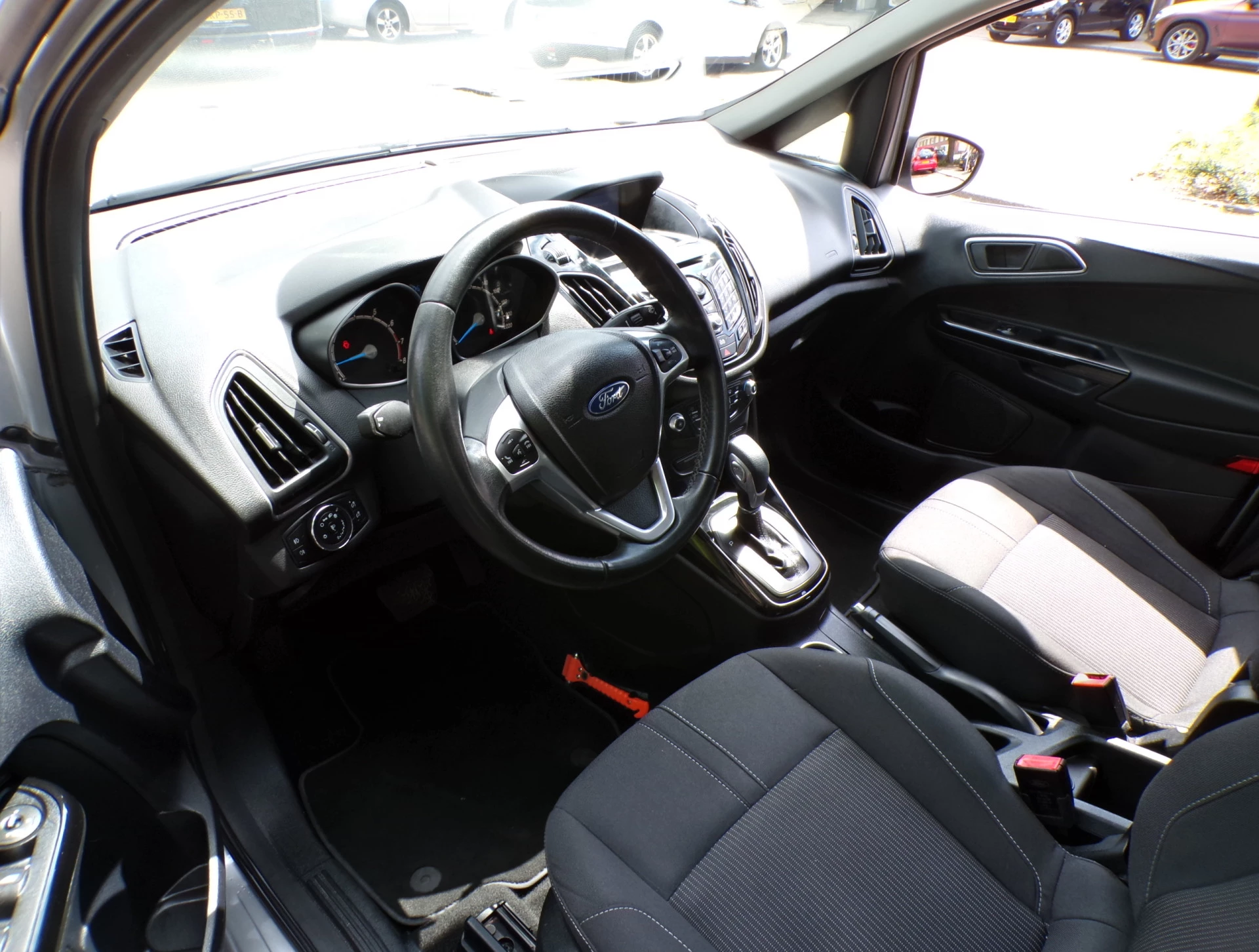 Hoofdafbeelding Ford B-MAX