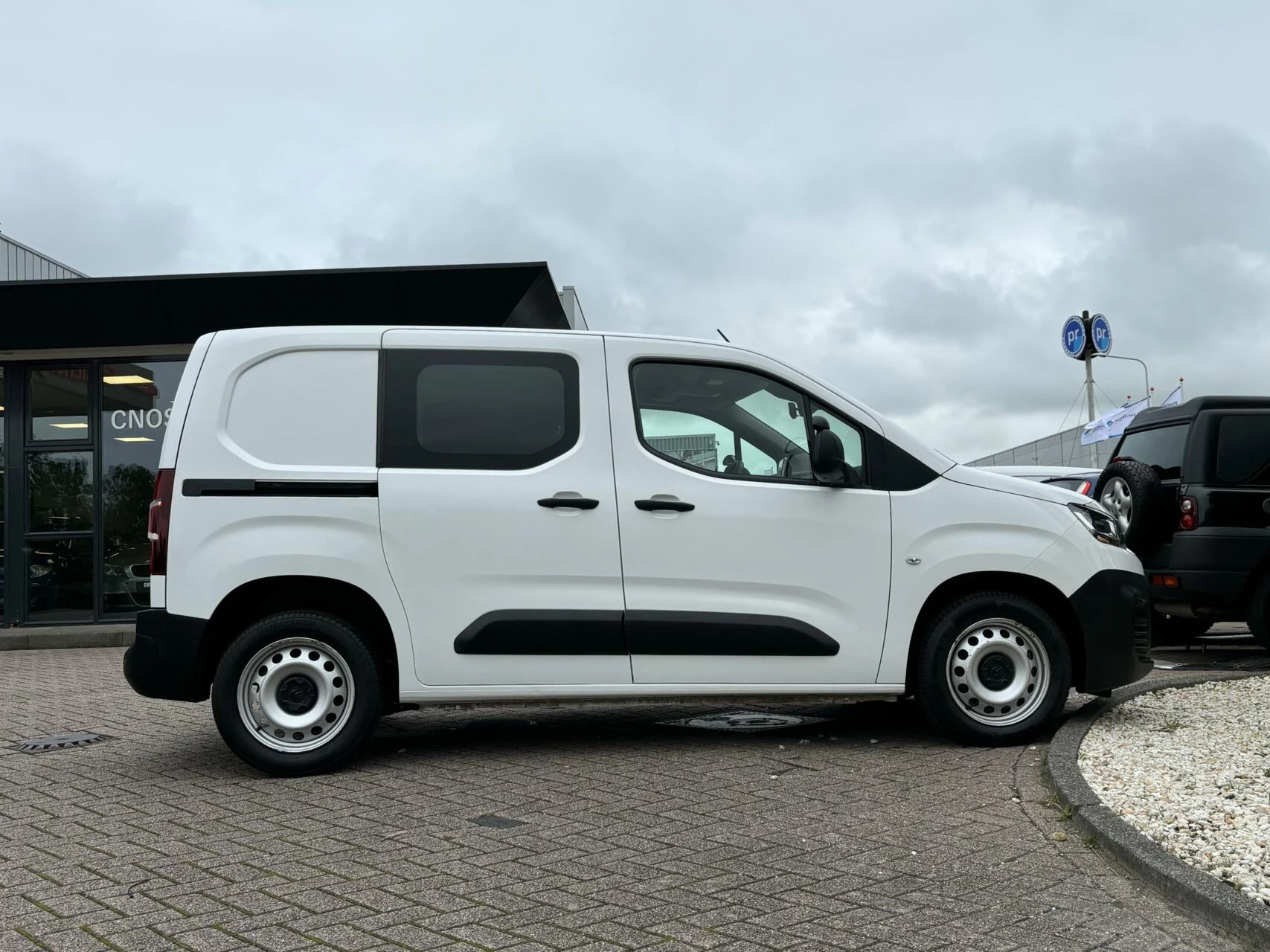 Hoofdafbeelding Citroën Berlingo