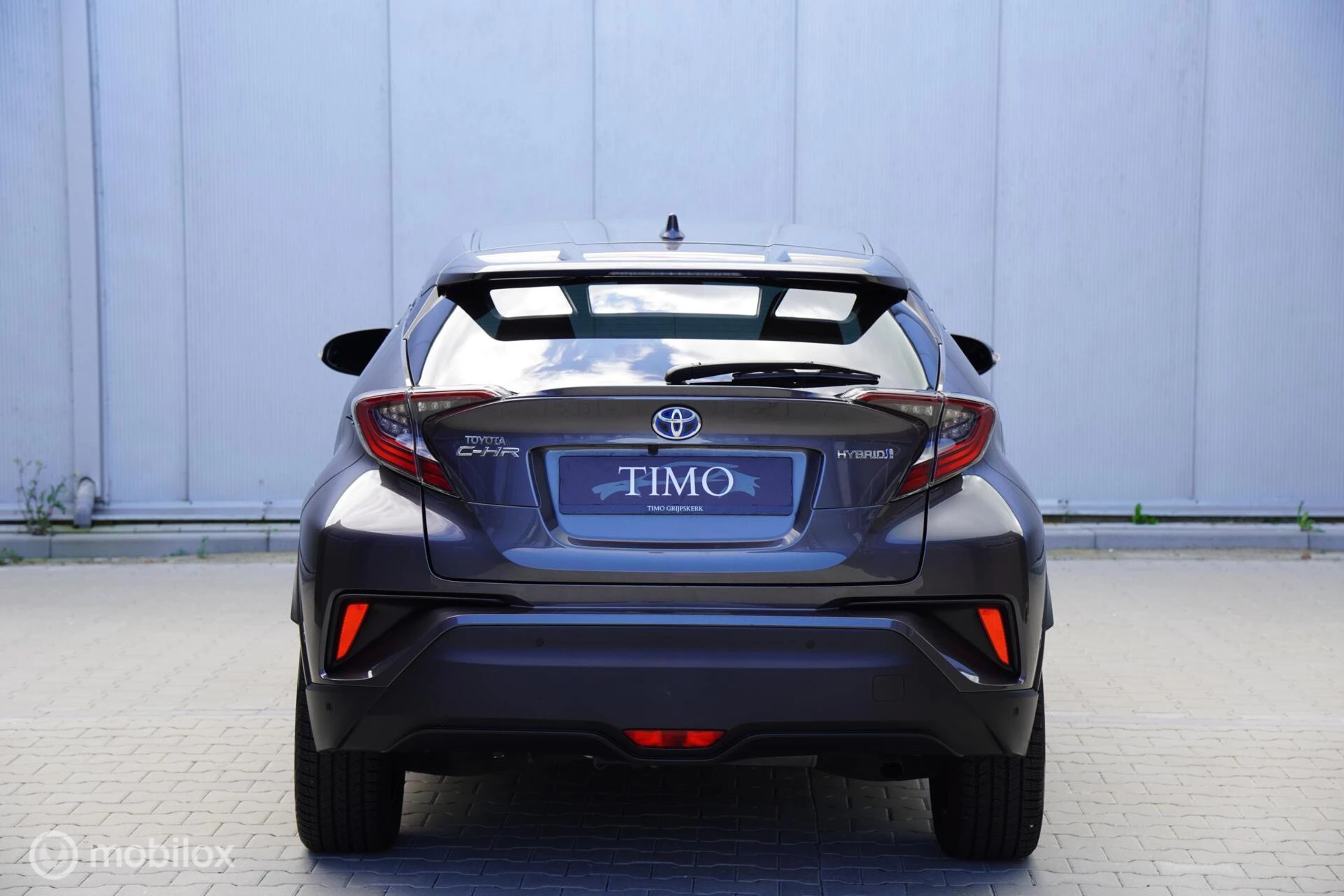 Hoofdafbeelding Toyota C-HR