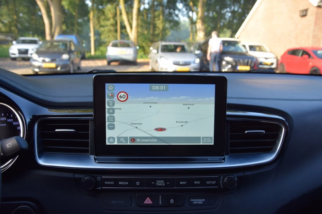 Hoofdafbeelding Kia Ceed
