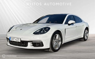 Porsche Panamera 2.9 4S, BTW, Bose, luchtvering, pano