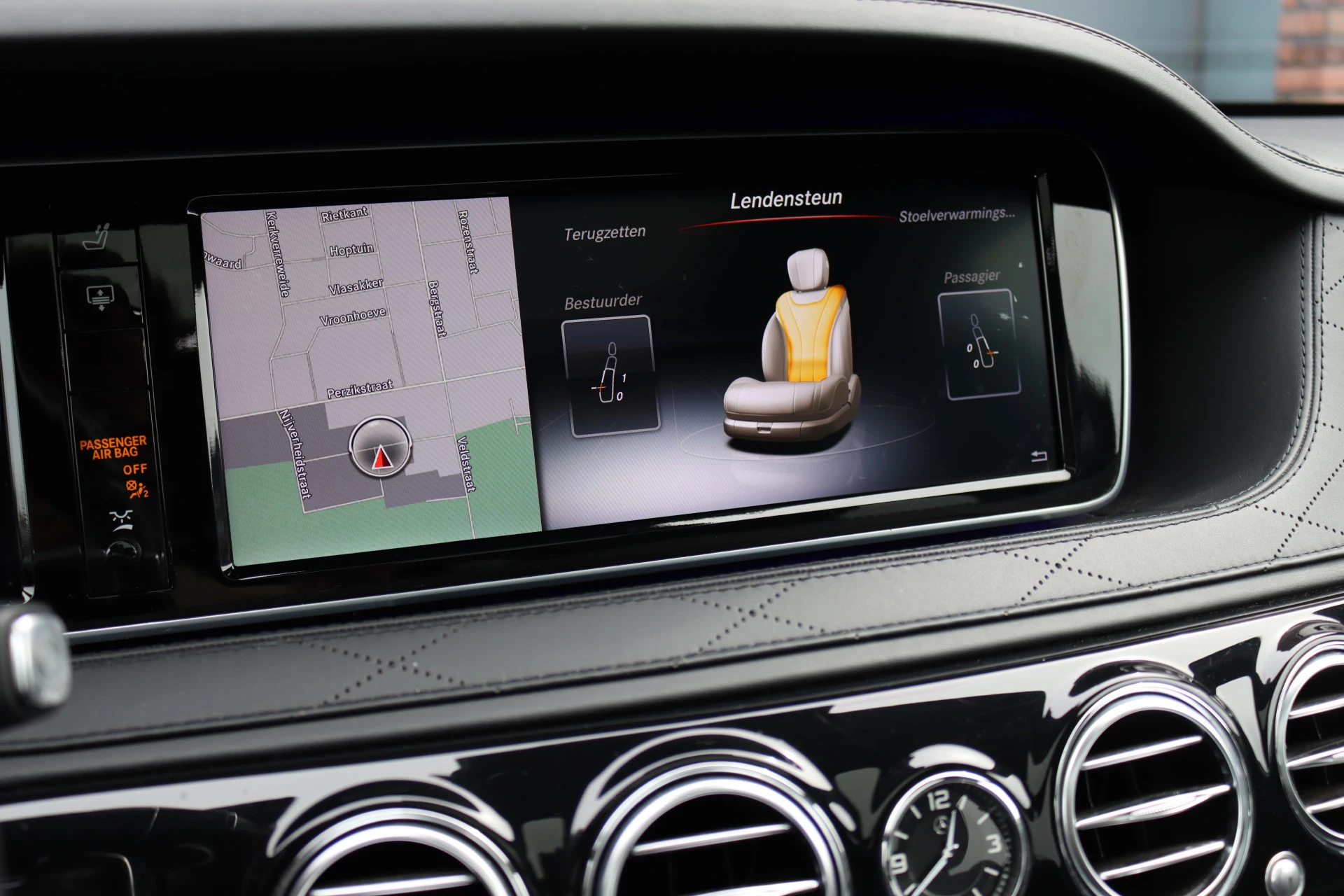 Hoofdafbeelding Mercedes-Benz S-Klasse