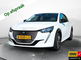 Peugeot e-208 EV Active Pack 50 kWh (136 PK) 1e-Eig. & Dealer-Onderh. BOVAG-Garantie. NL-Auto. Navigatie/Apple-Carplay/Android-Auto, Cruisecontrol, Keyless-Start, Parkeersensoren, Licht-Zicht-Pakket, Lm-Velgen-16Inch, Privacy-Glas