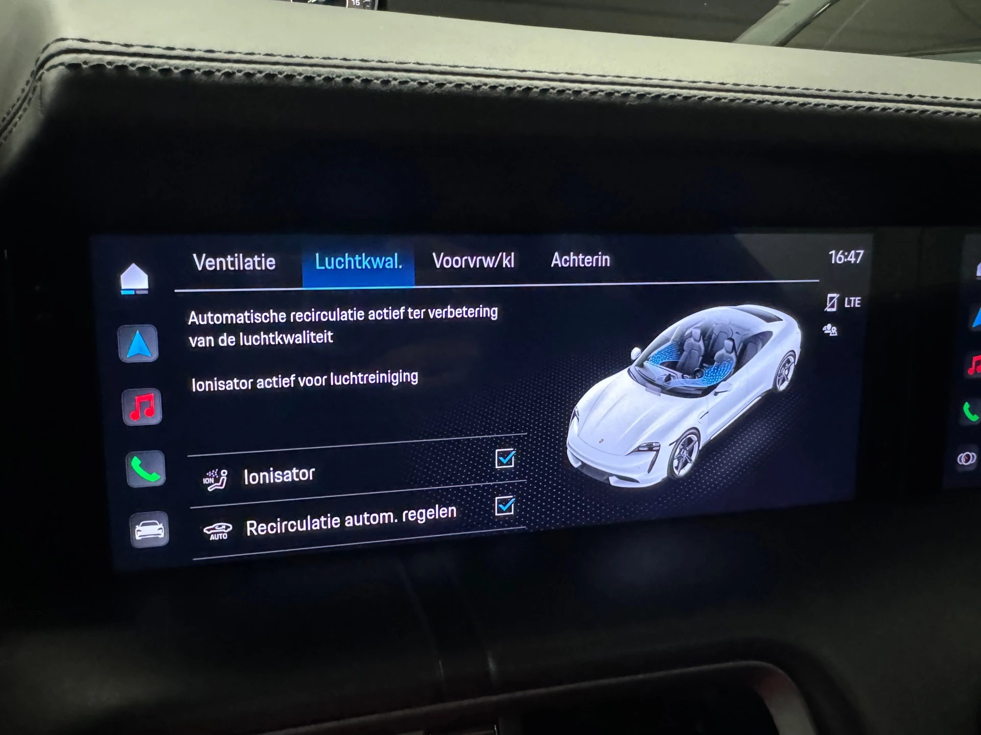 Hoofdafbeelding Porsche Taycan