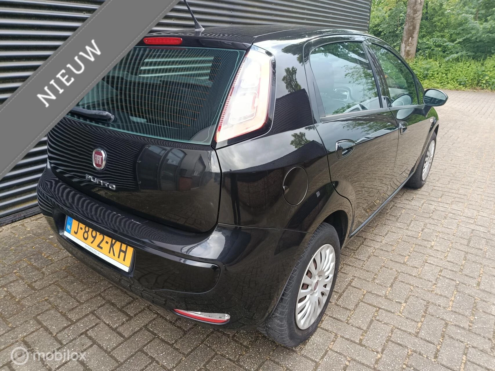 Hoofdafbeelding Fiat Punto