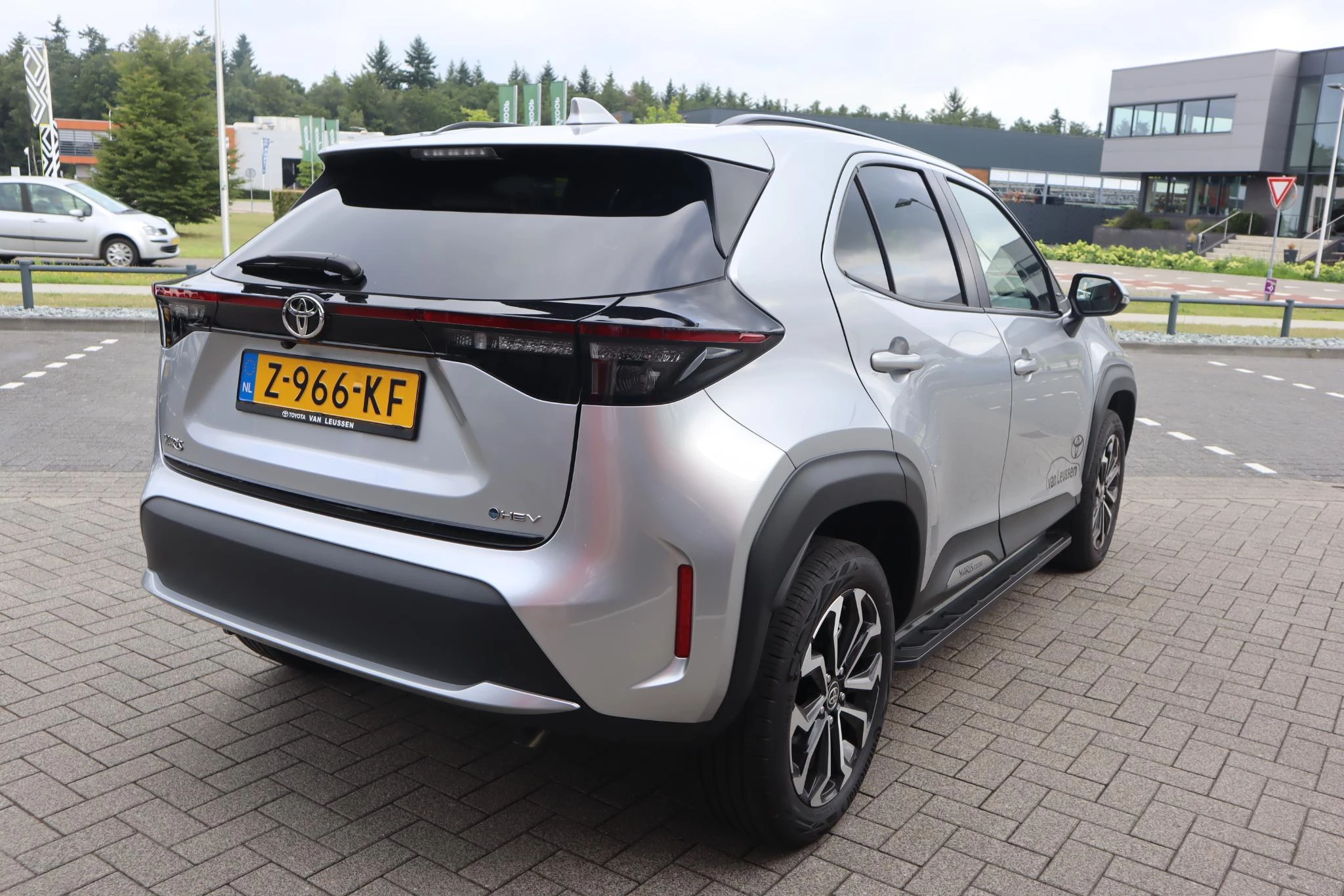 Hoofdafbeelding Toyota Yaris Cross