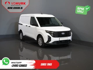 Ford Transit Courier 1.0 Trend 100 pk BENZINE Carplay/ Virtual Cockpit/ Airco/ Cruise