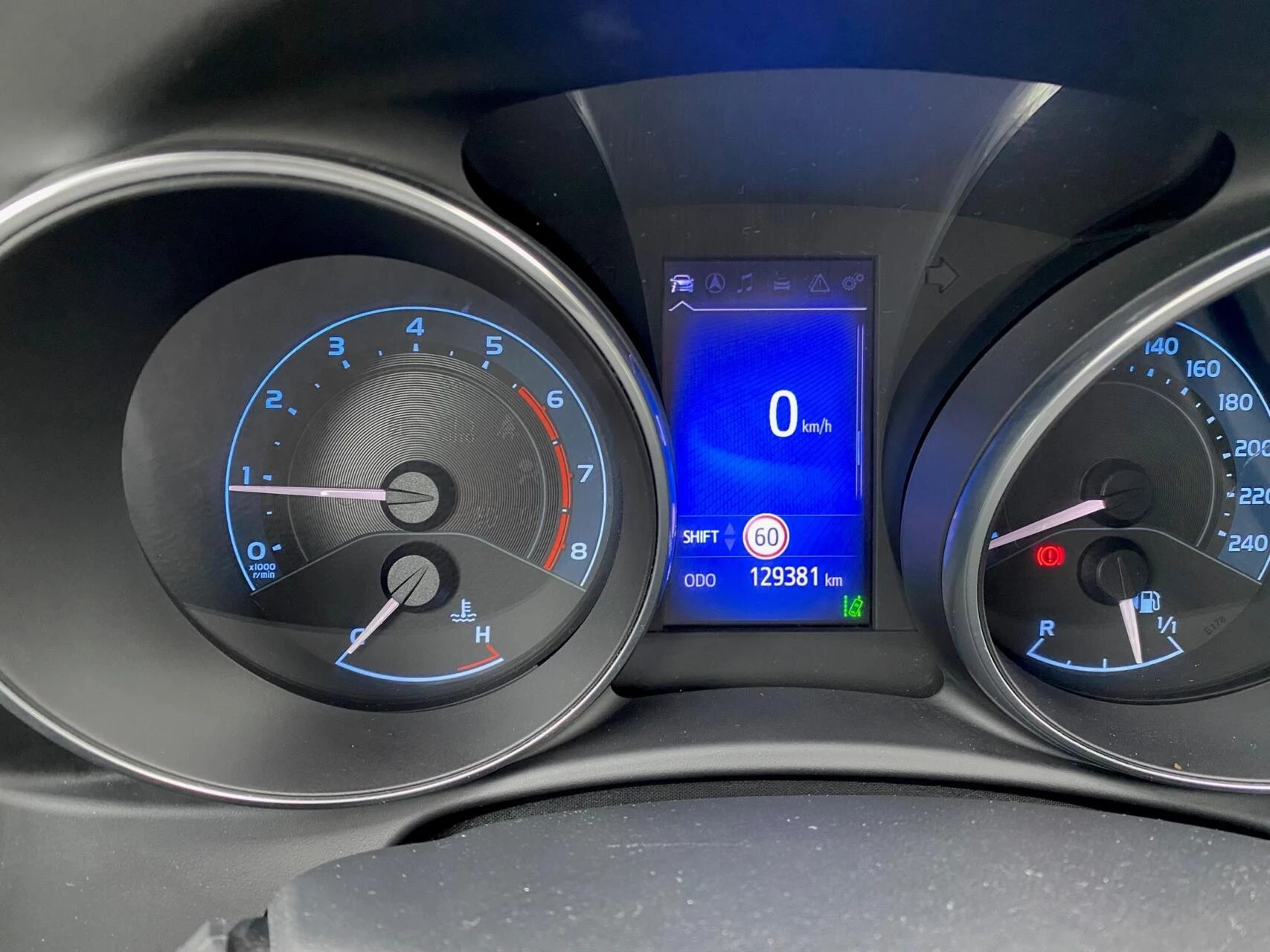 Hoofdafbeelding Toyota Auris