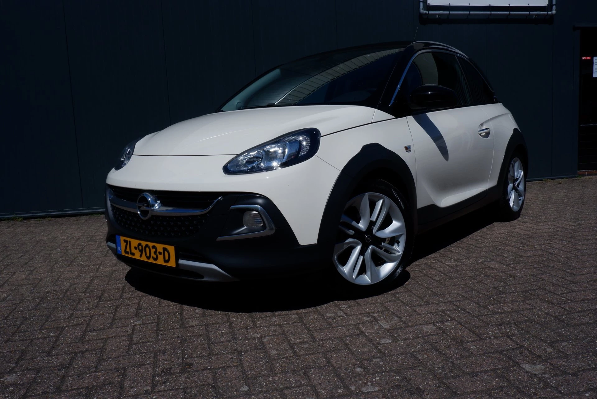 Hoofdafbeelding Opel ADAM