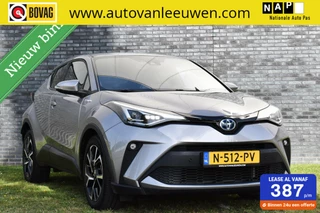 Toyota C-HR 1.8 Hybrid Executive JBL/MATRIX/STOELVW/CAMERA/VOL MET OPTIES!