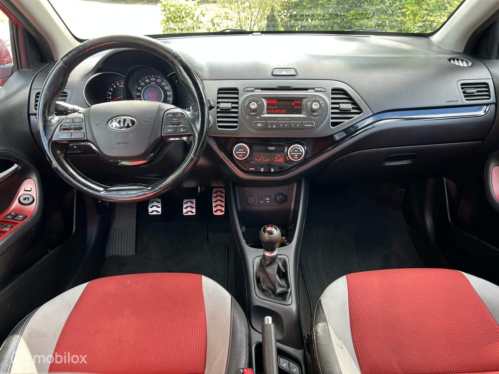 Hoofdafbeelding Kia Picanto