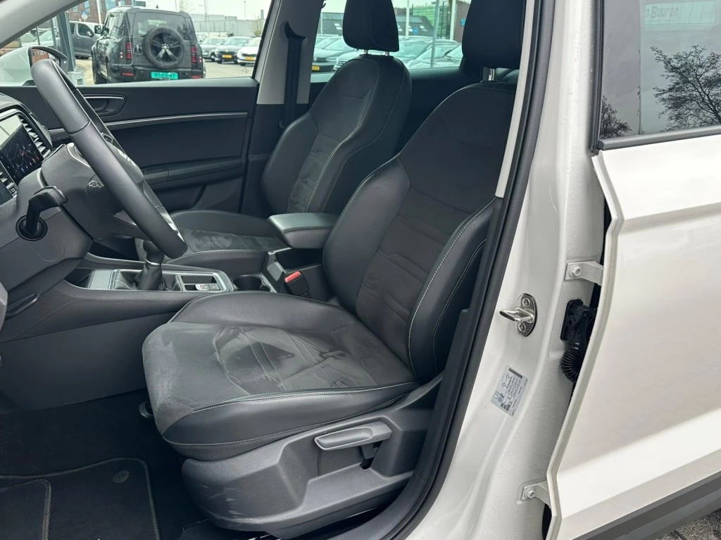 Hoofdafbeelding SEAT Ateca