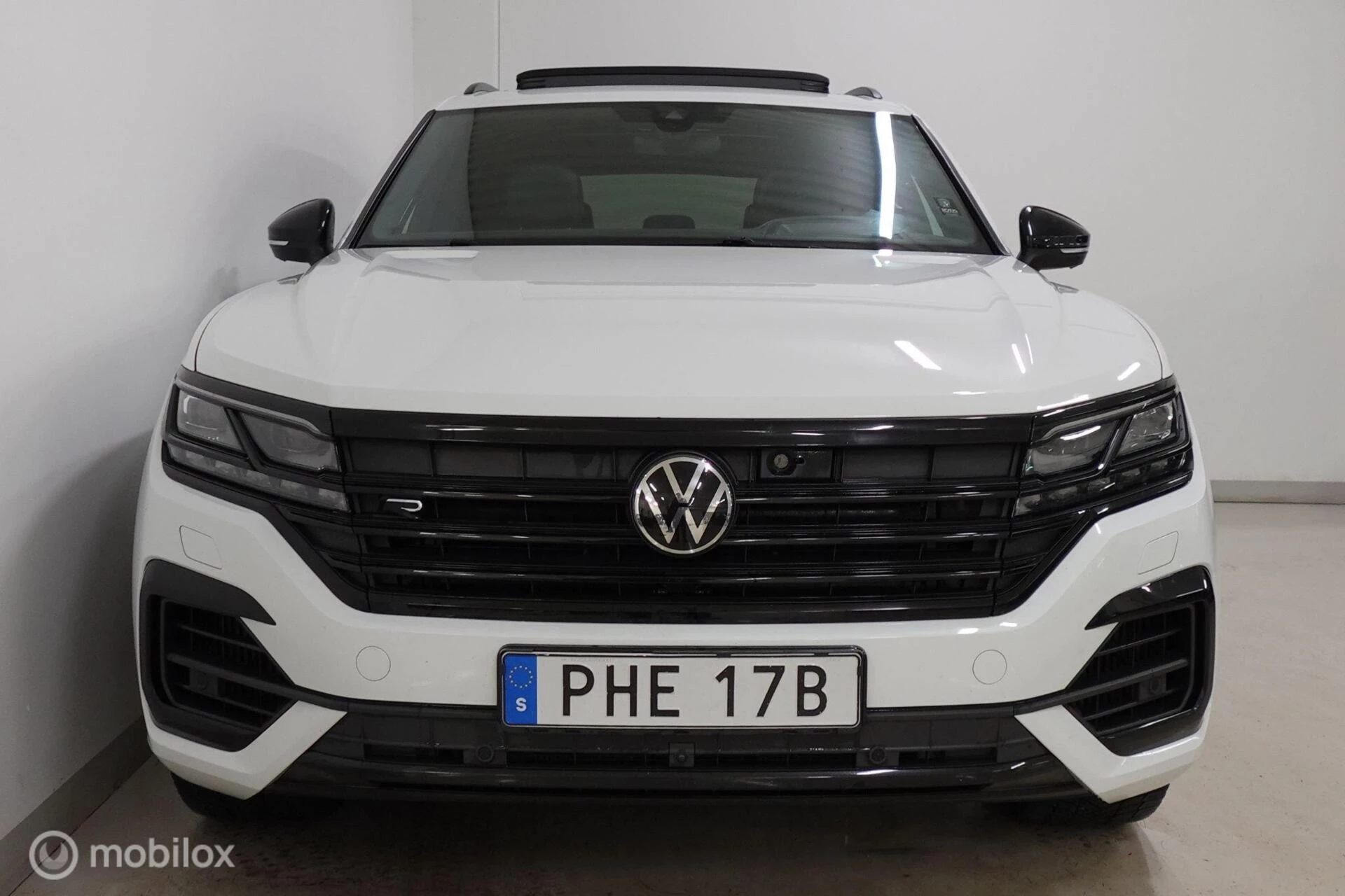 Hoofdafbeelding Volkswagen Touareg