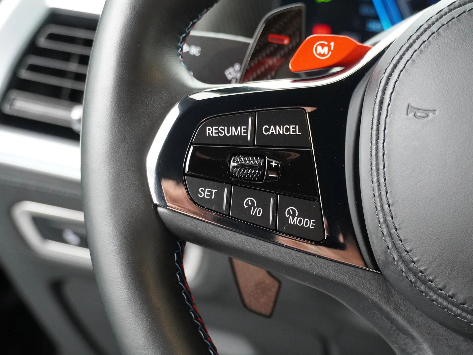 Hoofdafbeelding BMW XM