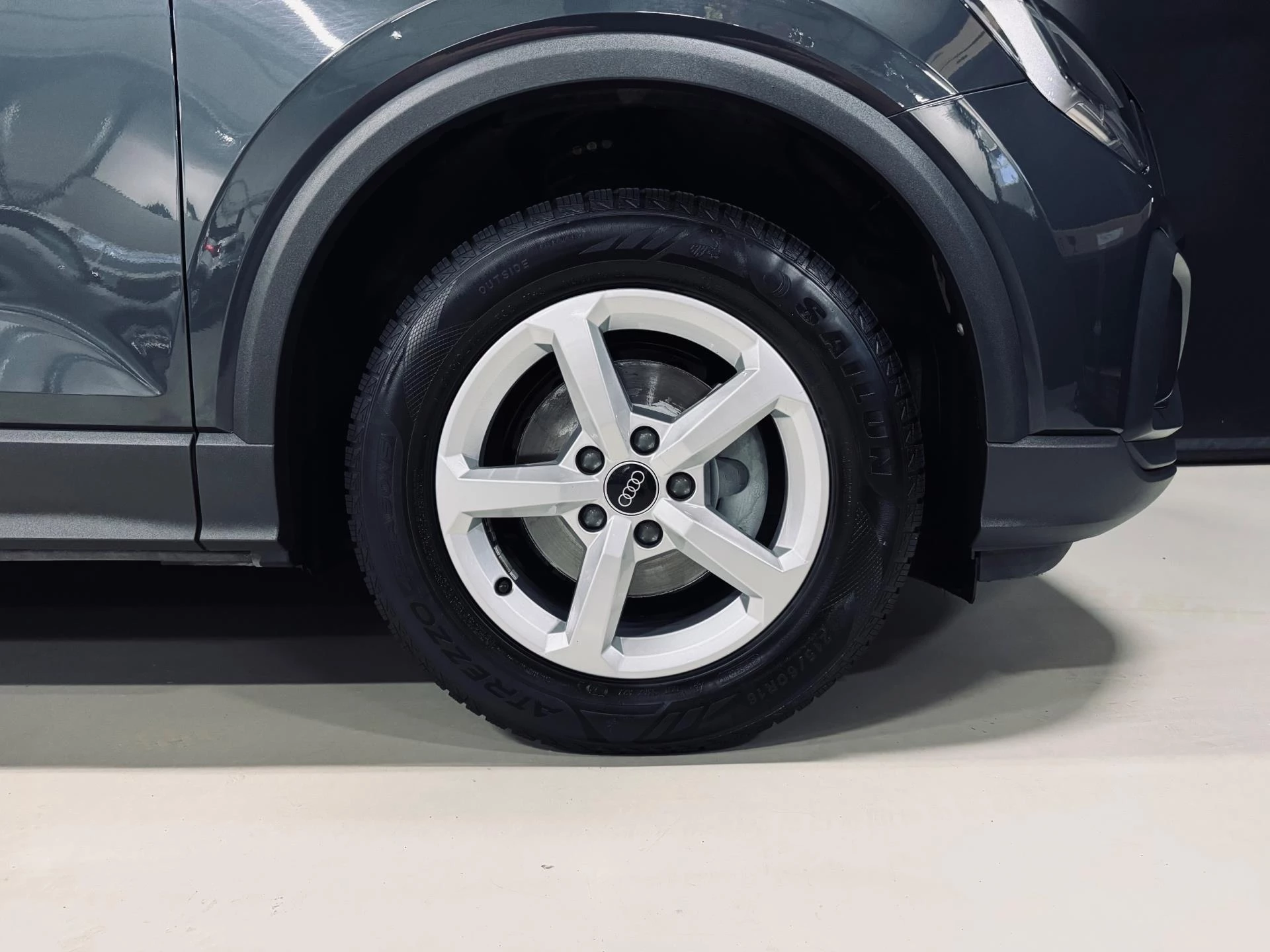 Hoofdafbeelding Audi Q2