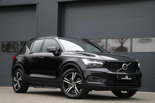 Volvo XC40 1.5 T5 Recharge |R-DESIGN| AdaptivCruise 360View 19'Inch Leder/Alcantara LaneAssist PilotAssist AppleCarplay Bliss BJ2020