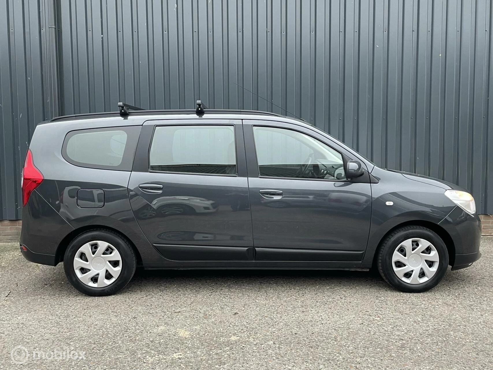 Hoofdafbeelding Dacia Lodgy