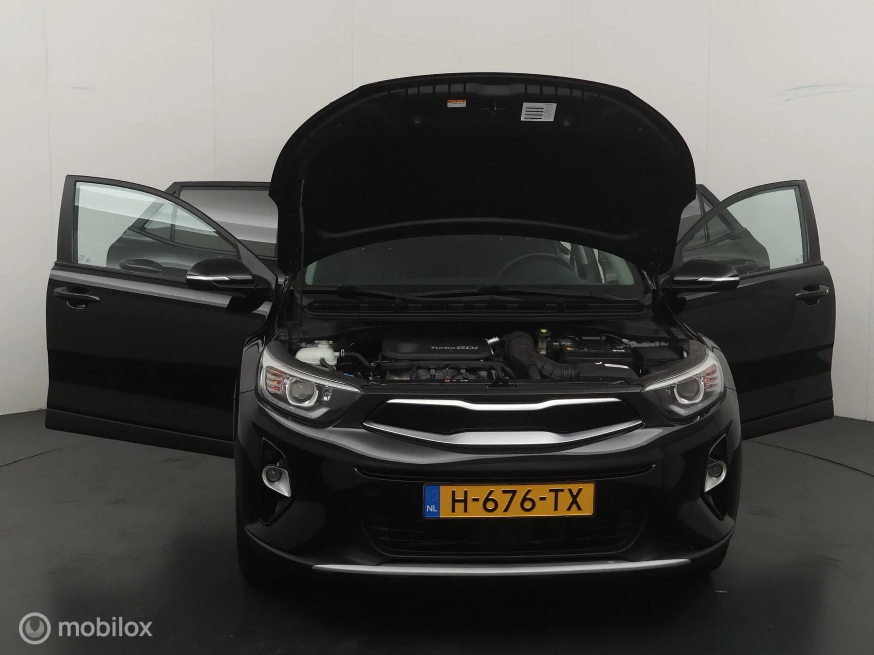 Hoofdafbeelding Kia Stonic