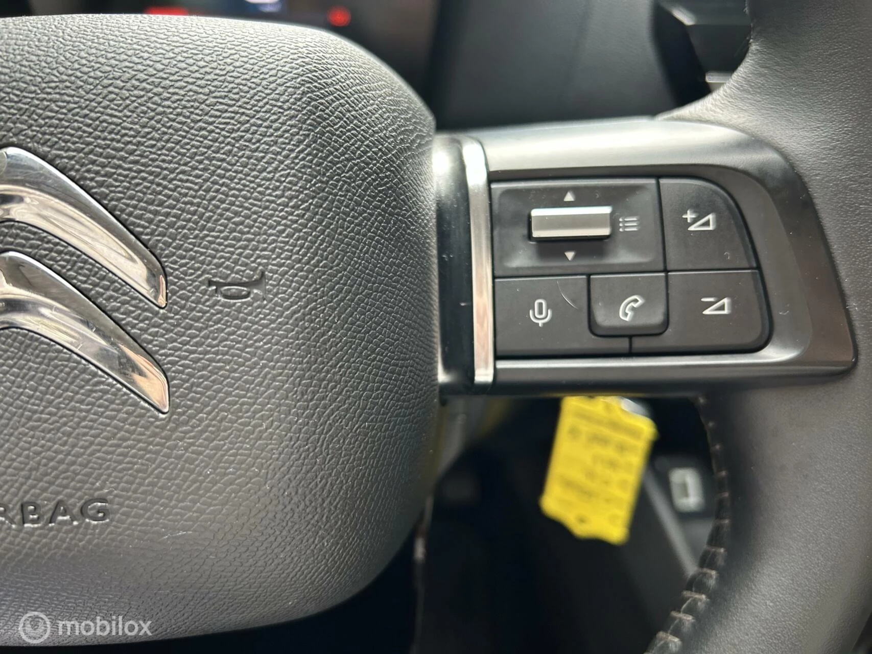 Hoofdafbeelding Citroën C4