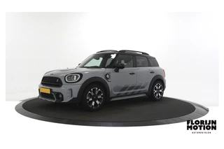 Mini Countryman 2.0 Cooper S E ALL4 Untamed Edition | Pano | Stoelverw. | LED | CarPlay | Adaptief | HUD | Harman Kardon