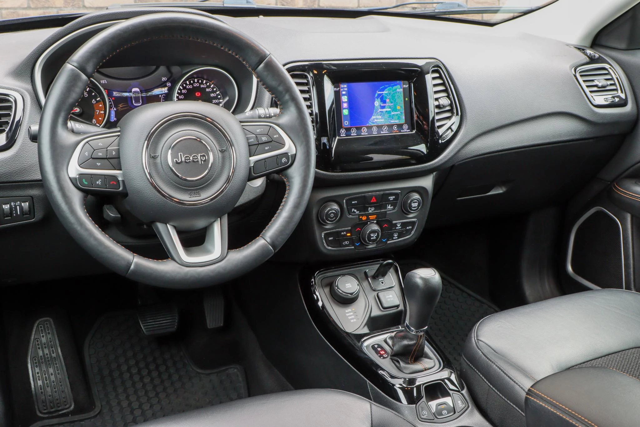 Hoofdafbeelding Jeep Compass