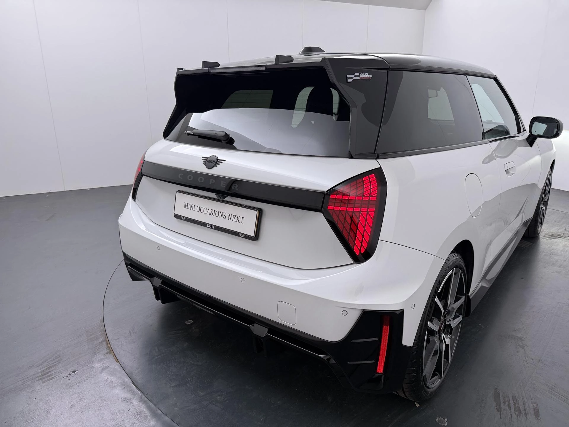 Hoofdafbeelding MINI 3-deurs