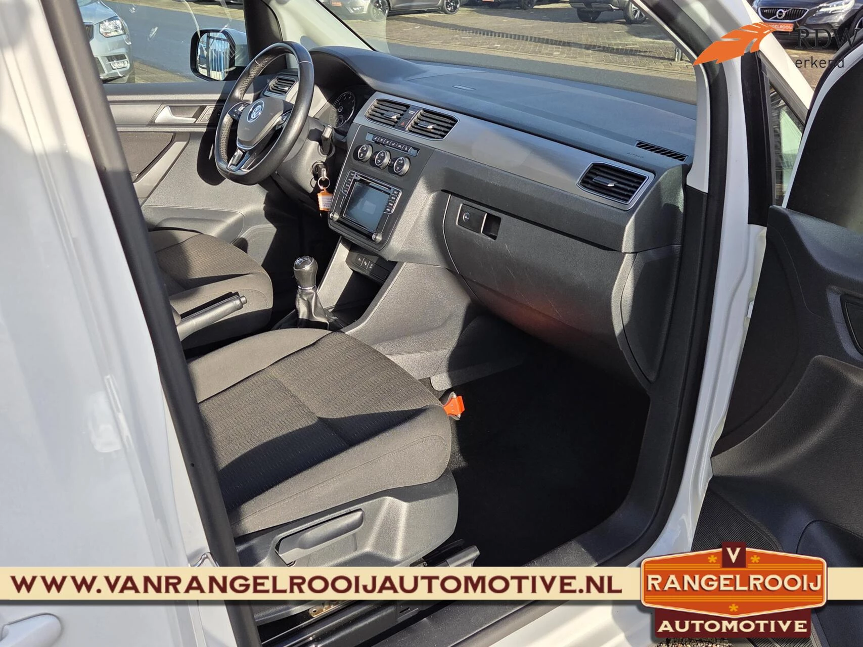 Hoofdafbeelding Volkswagen Caddy