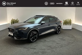 Hoofdafbeelding CUPRA Formentor CUPRA Formentor 1.4 245pk DSG e-Hybrid VZ Performance | Park Assist, Panoramadak, Adaptive Cruise Control |