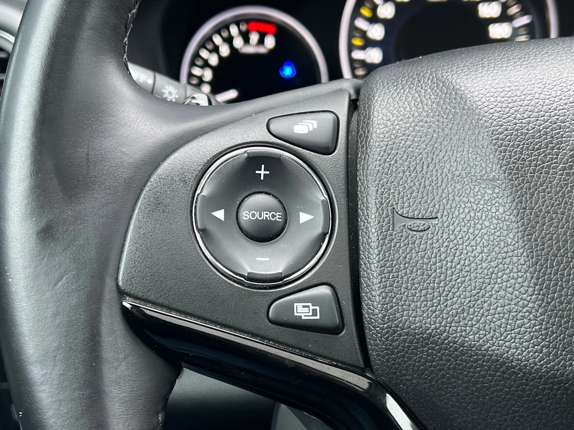 Hoofdafbeelding Honda HR-V