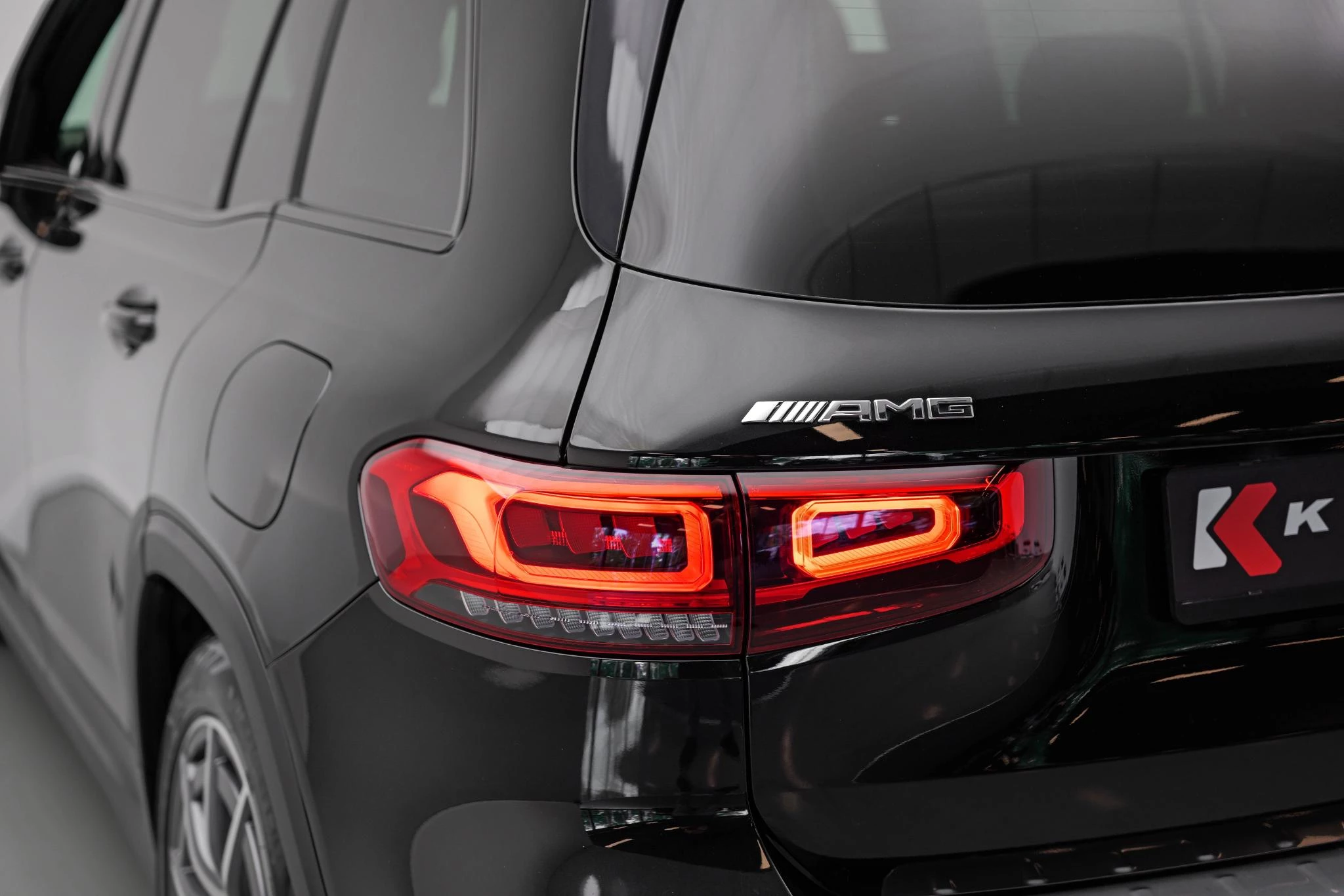 Hoofdafbeelding Mercedes-Benz GLB