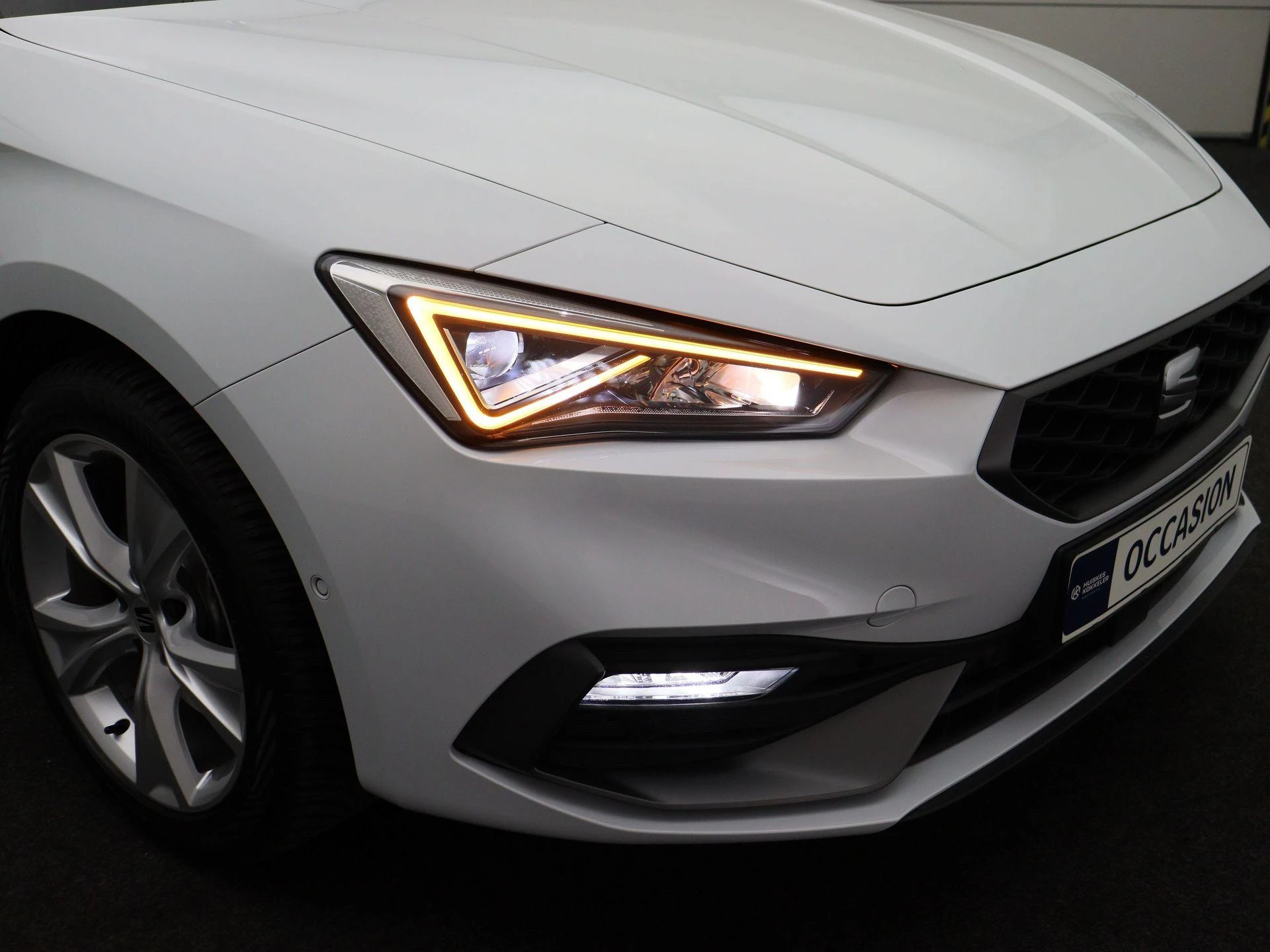 Hoofdafbeelding SEAT Leon