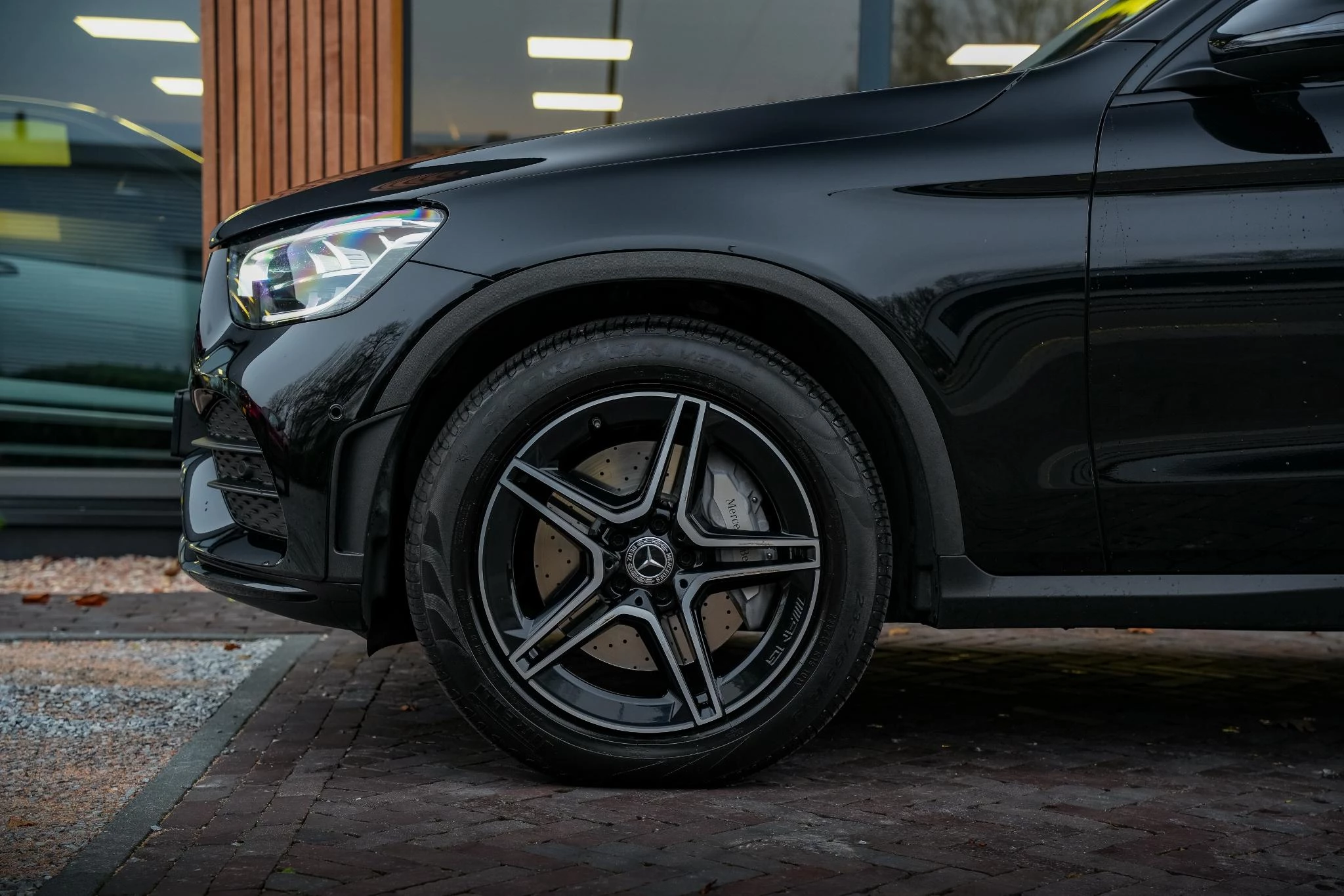 Hoofdafbeelding Mercedes-Benz GLC