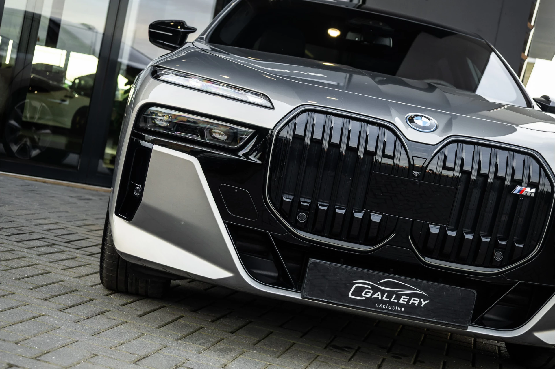 Hoofdafbeelding BMW 7 Serie