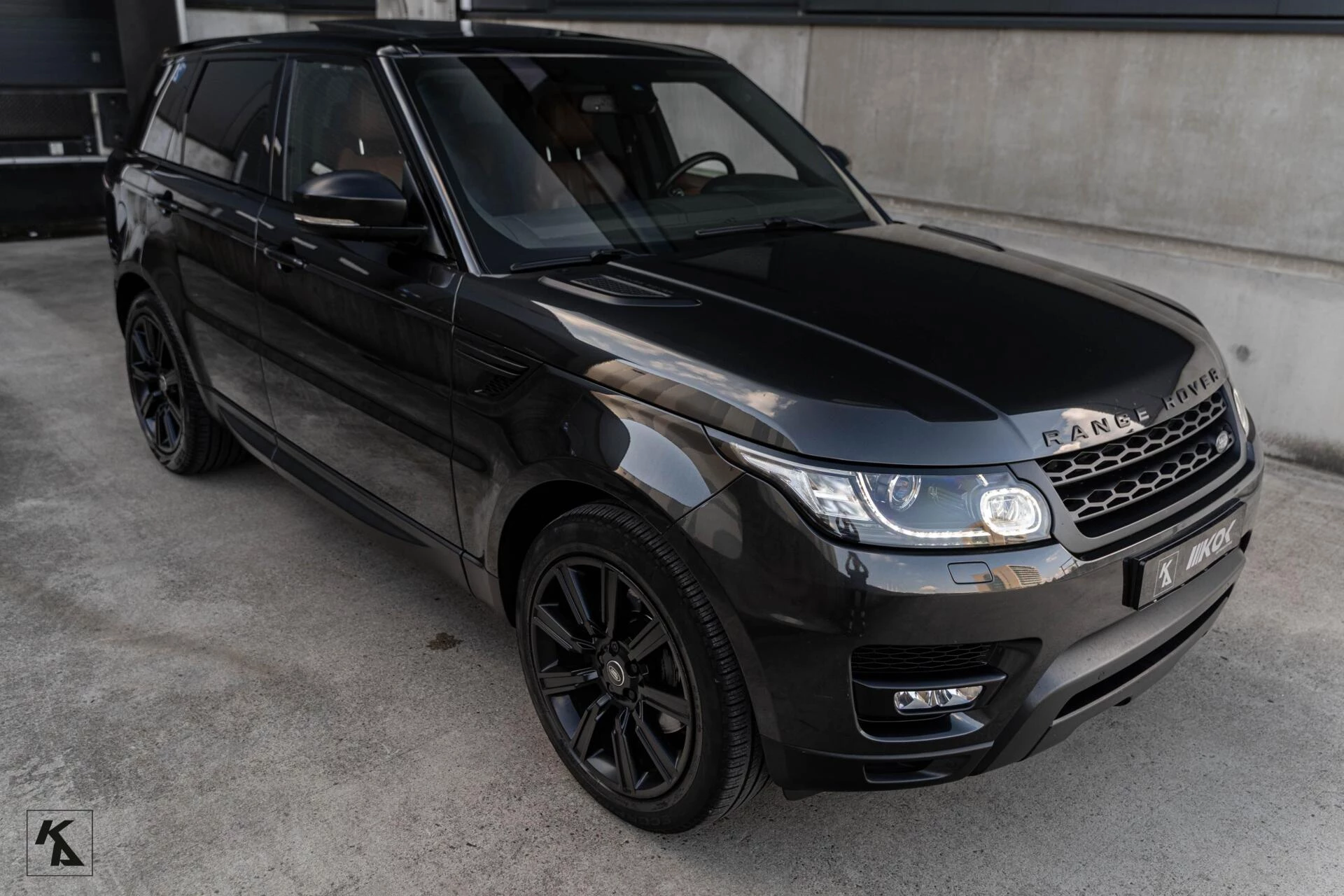 Hoofdafbeelding Land Rover Range Rover Sport