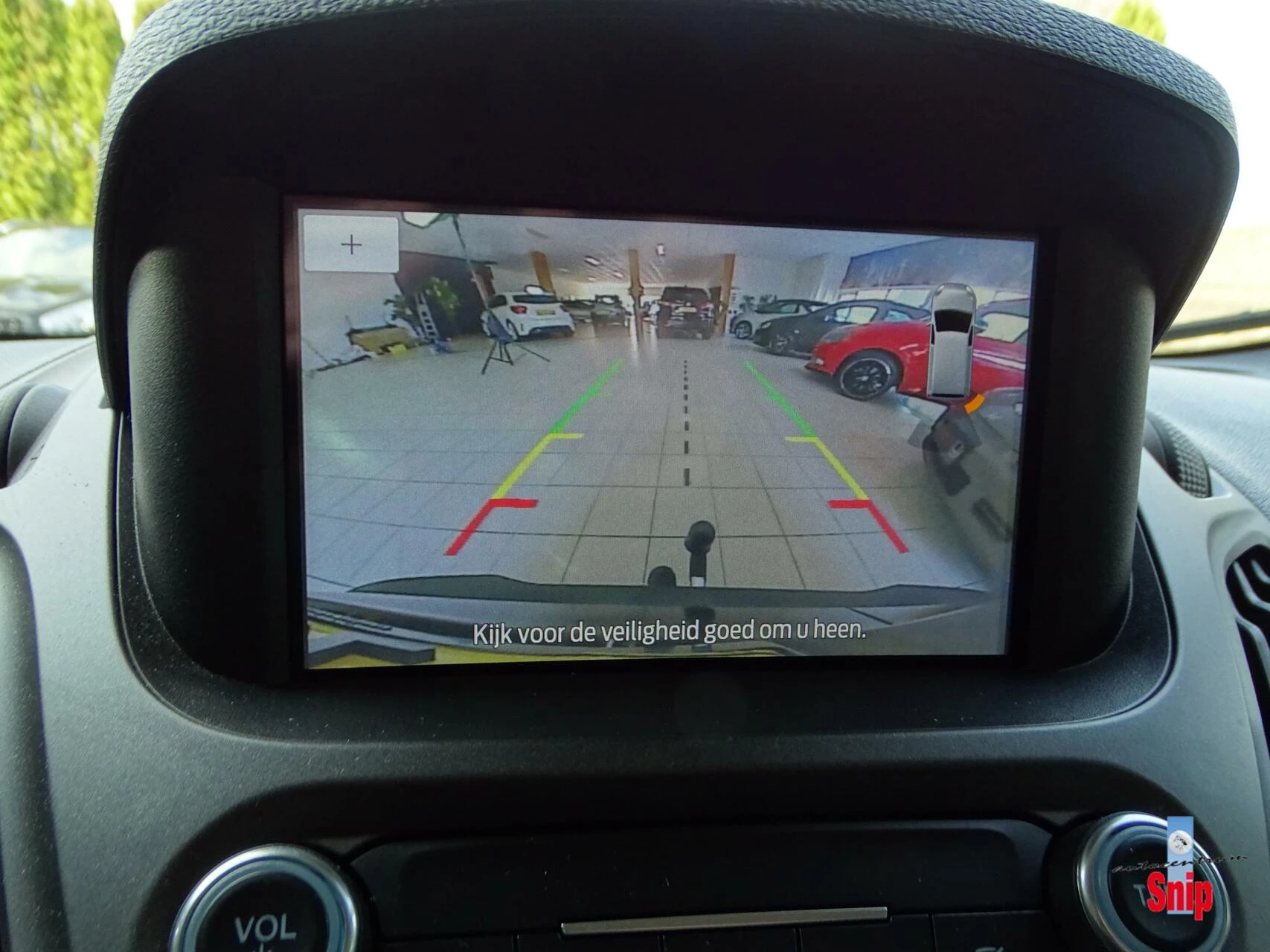 Hoofdafbeelding Ford Transit Courier