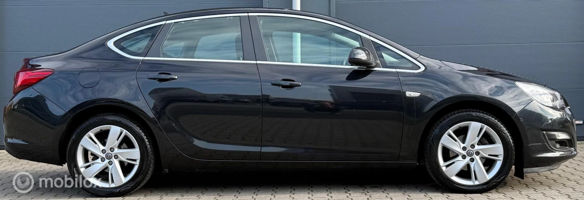 Hoofdafbeelding Opel Astra