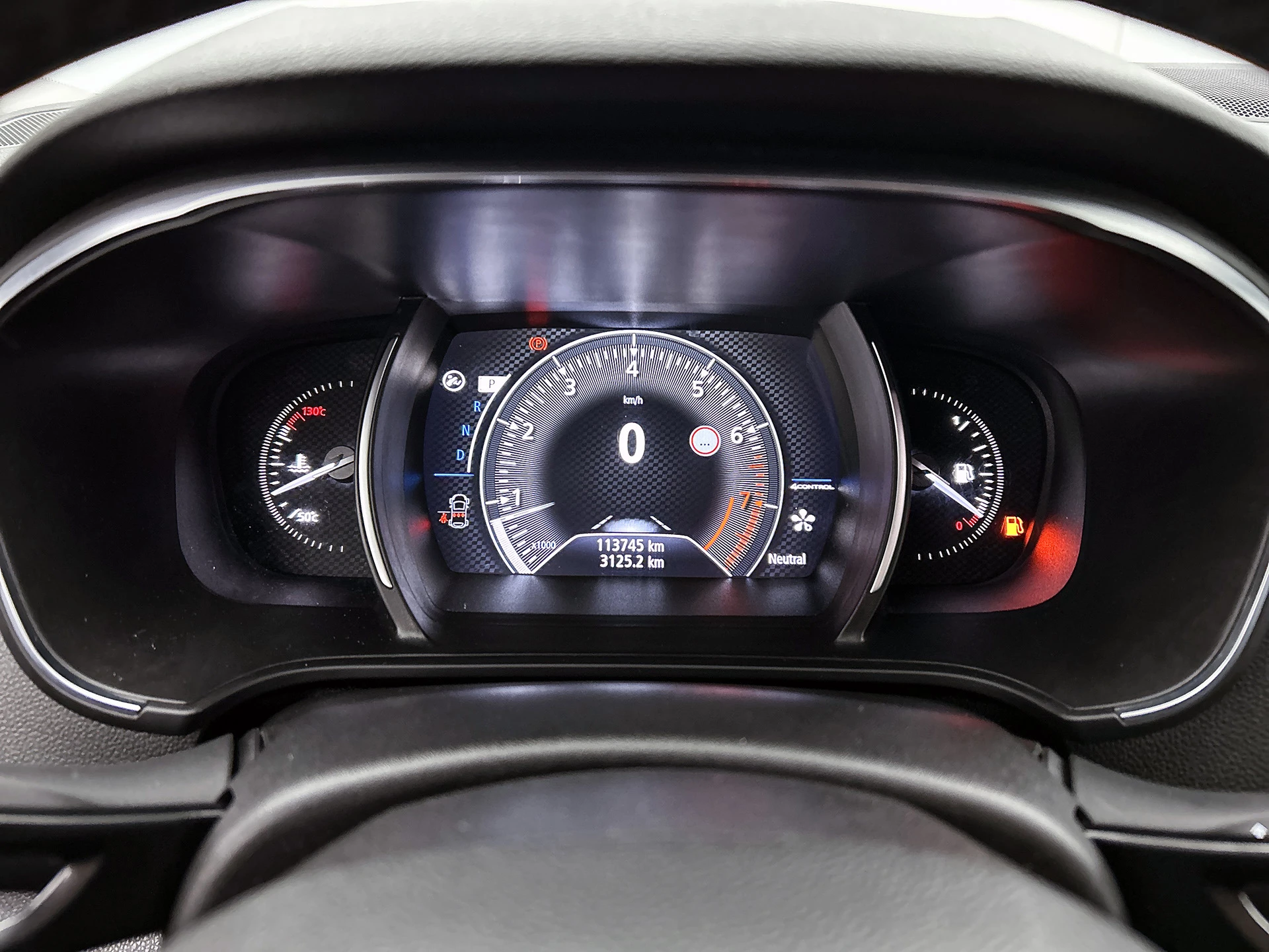 Hoofdafbeelding Renault Mégane