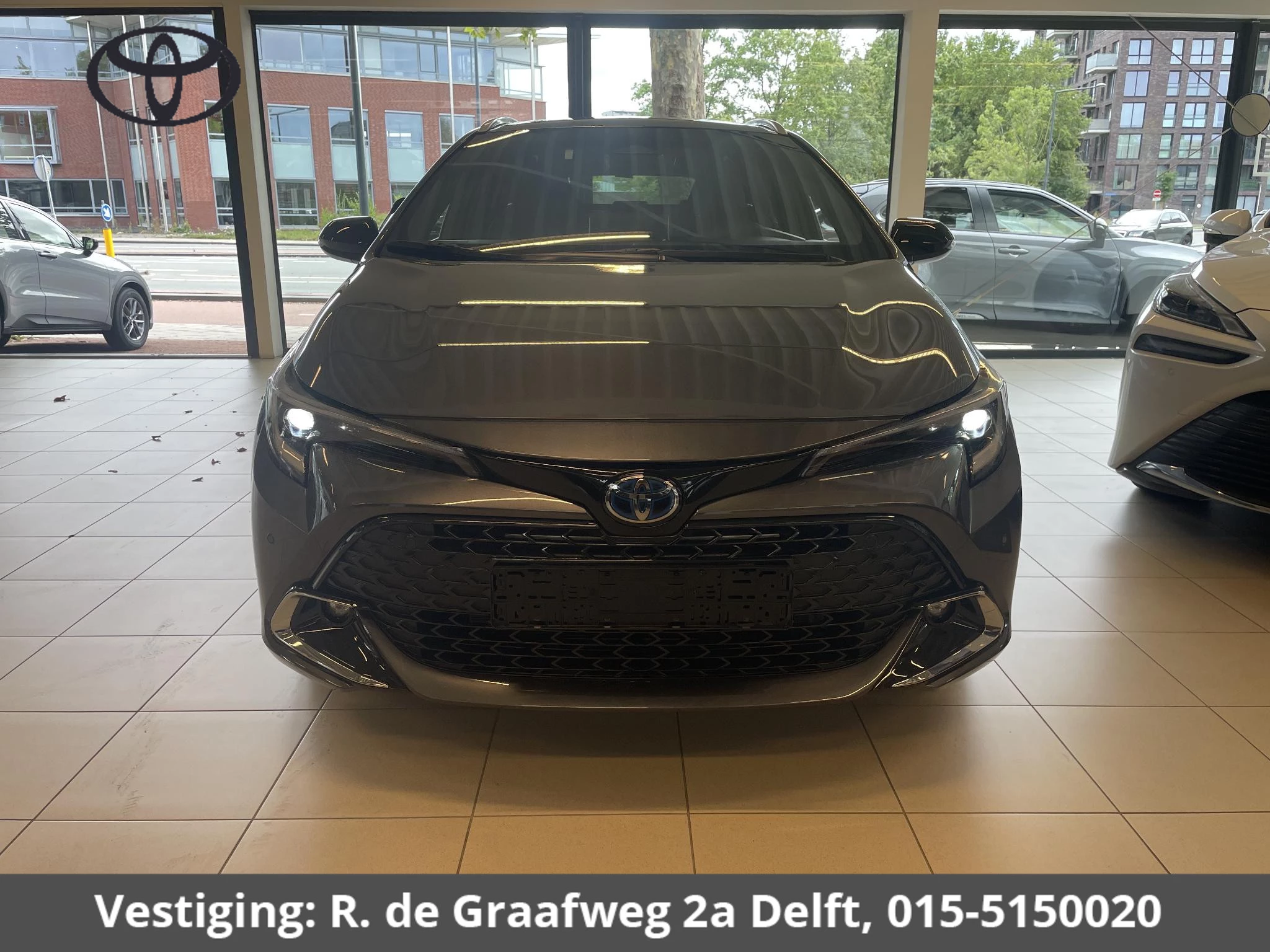 Hoofdafbeelding Toyota Corolla Touring Sports