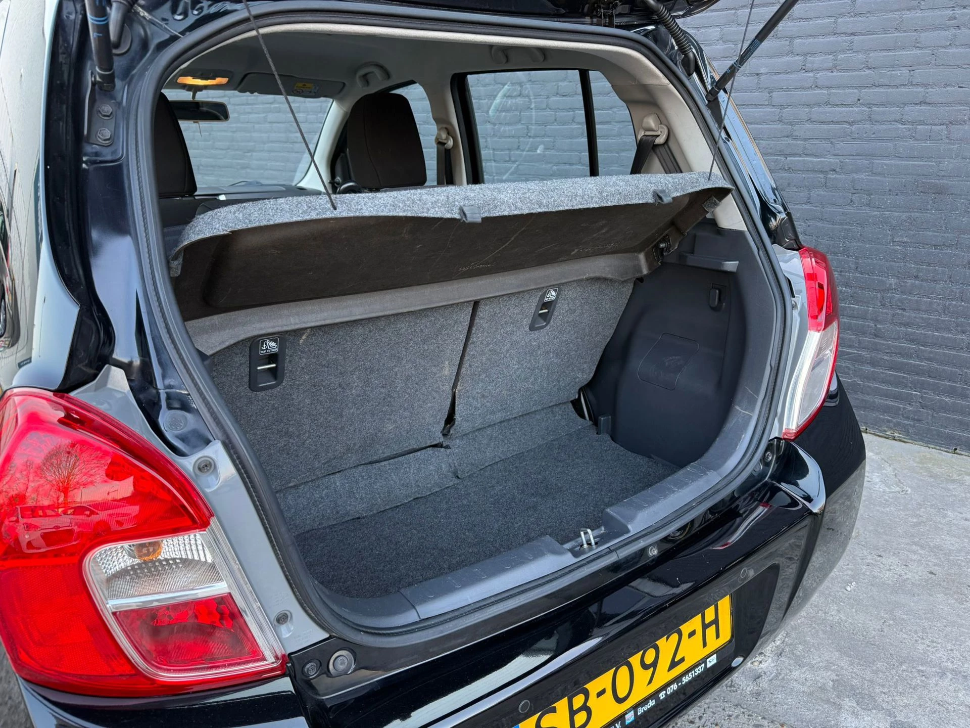 Hoofdafbeelding Suzuki Celerio