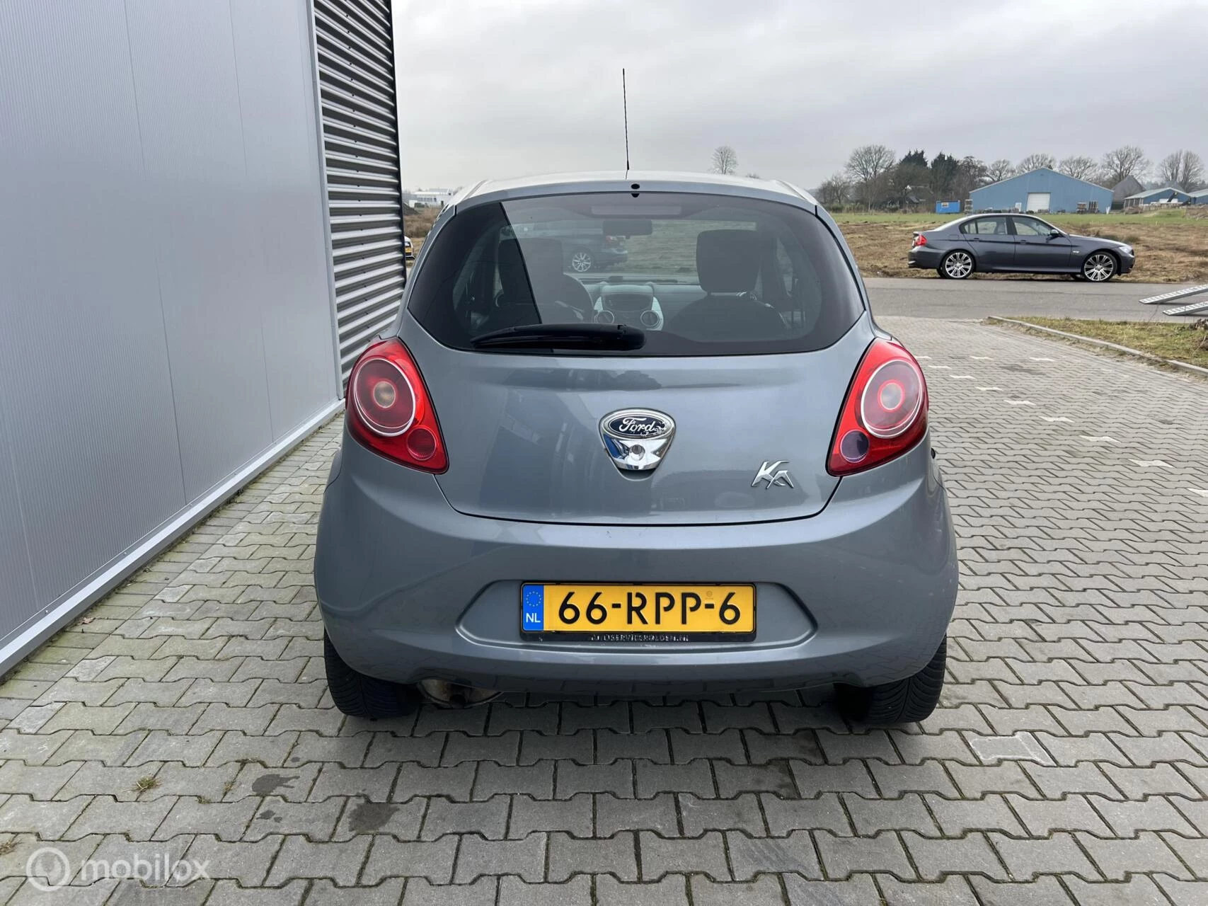 Hoofdafbeelding Ford Ka