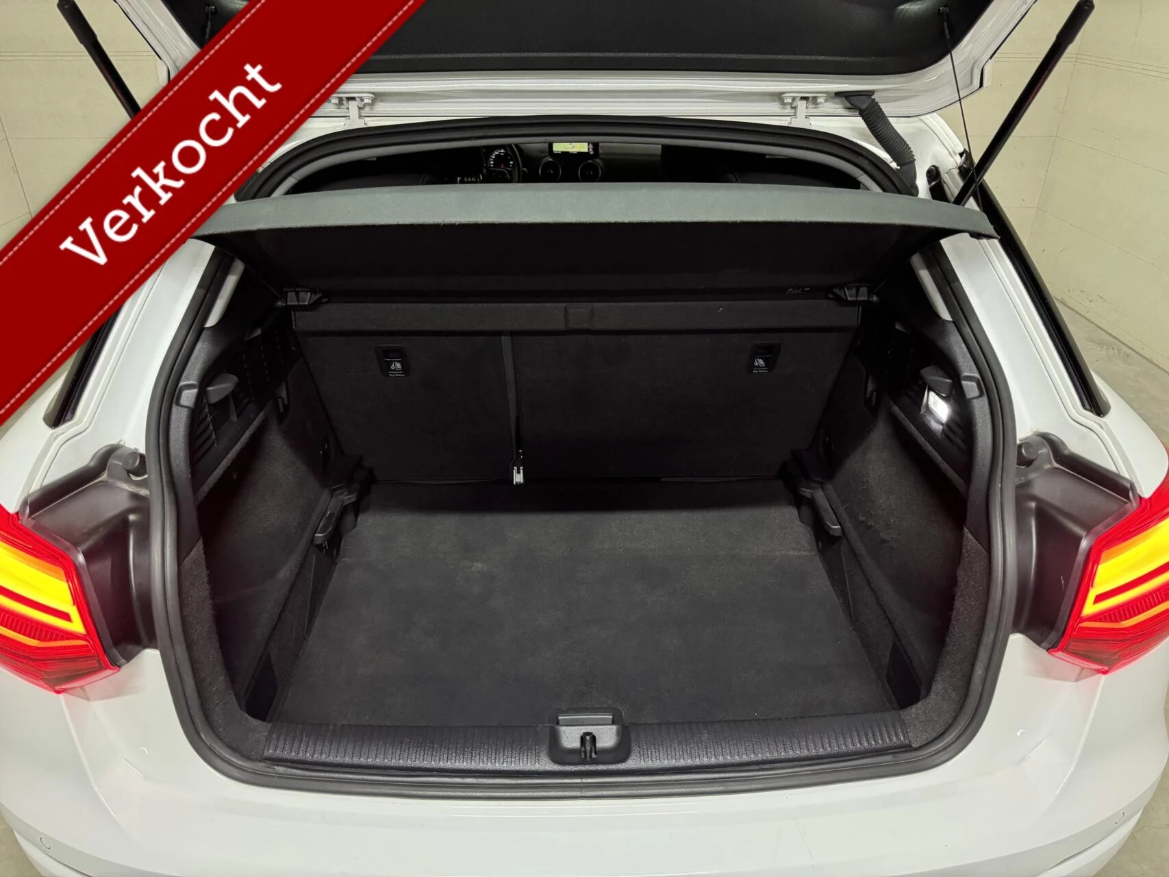 Hoofdafbeelding Audi Q2