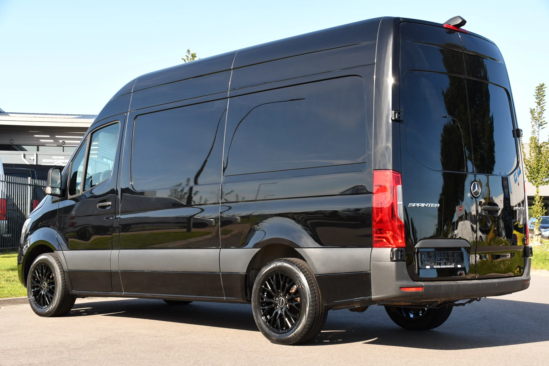 Hoofdafbeelding Mercedes-Benz Sprinter