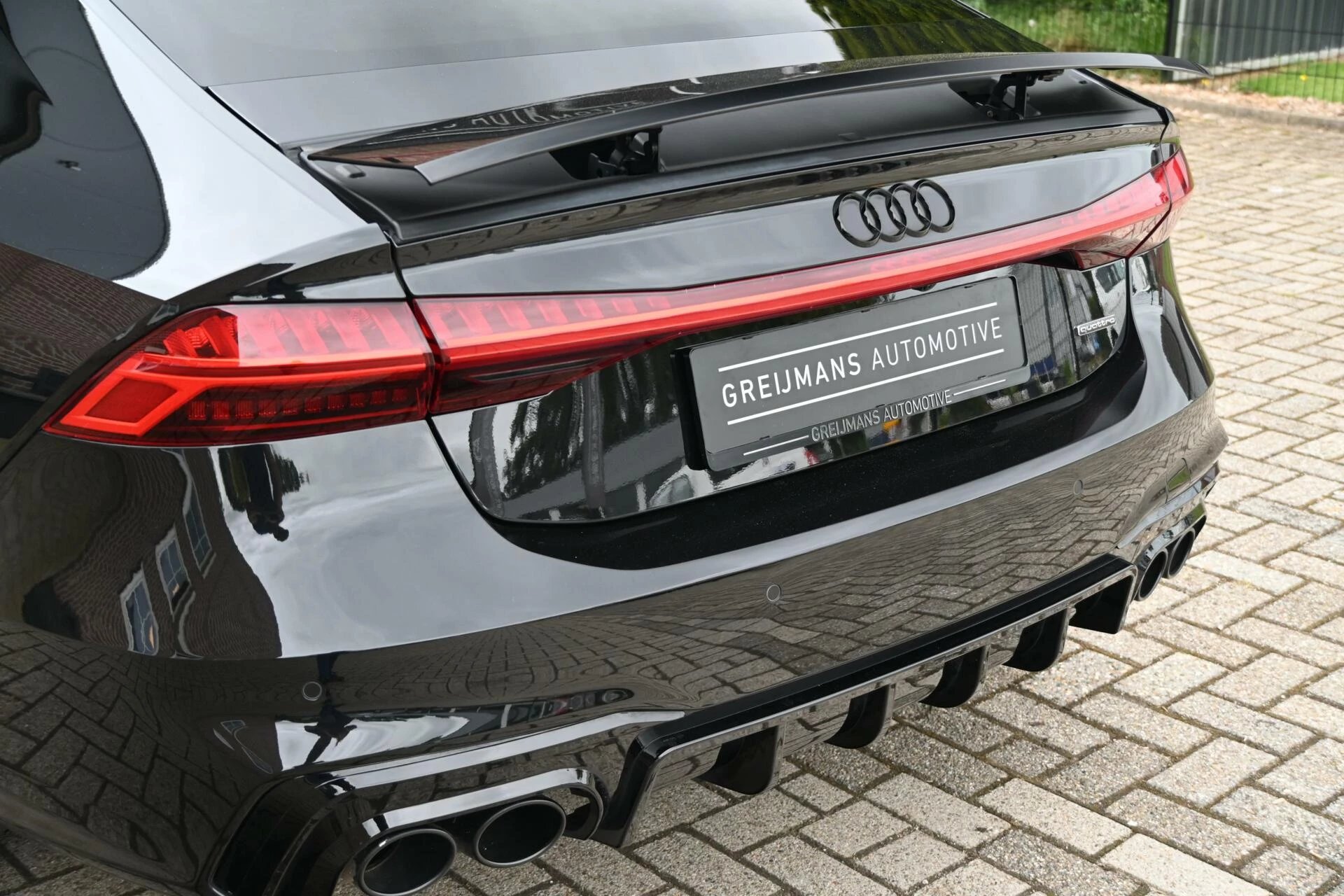 Hoofdafbeelding Audi A7