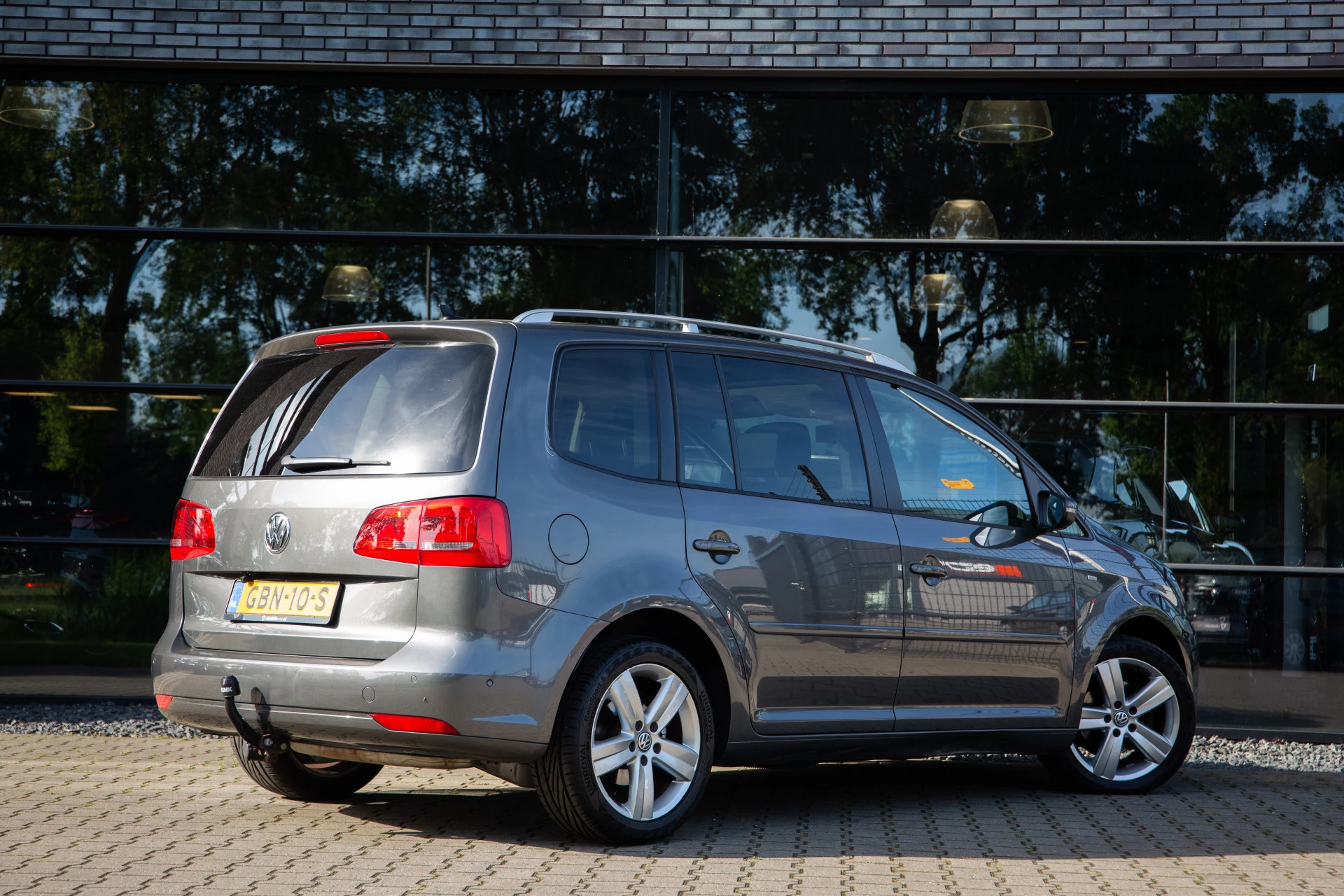 Hoofdafbeelding Volkswagen Touran
