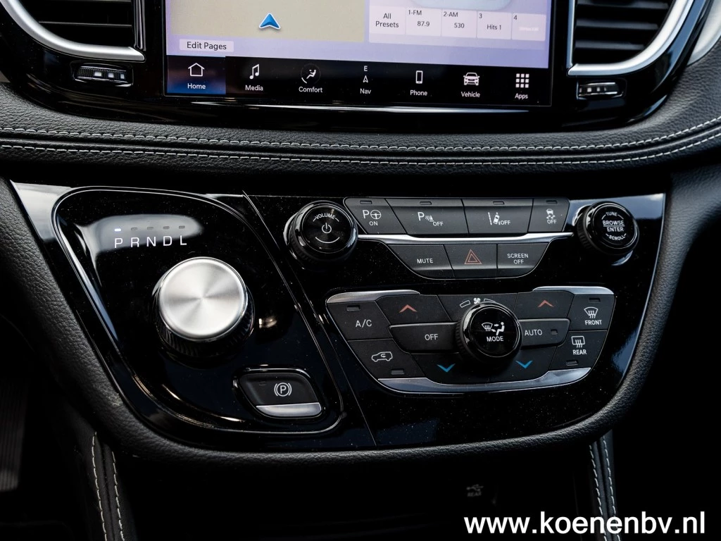 Hoofdafbeelding Chrysler Pacifica