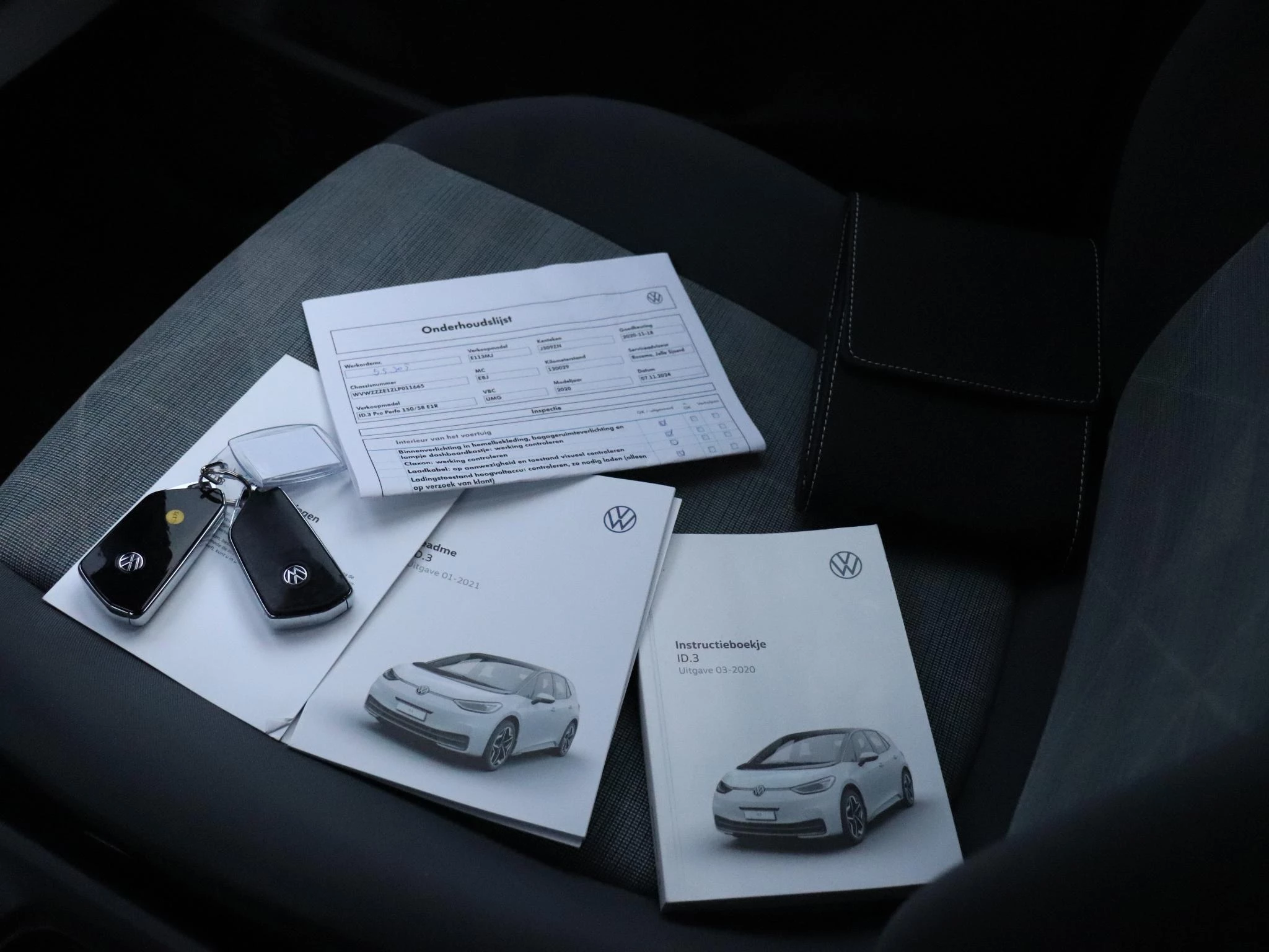 Hoofdafbeelding Volkswagen ID.3