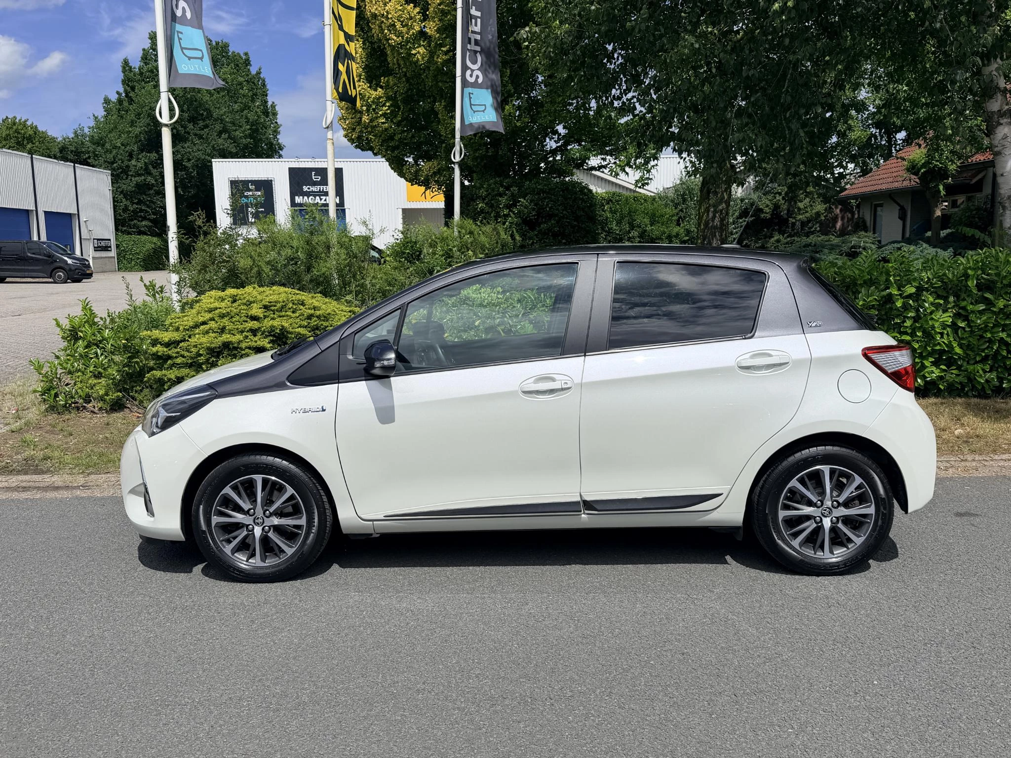 Hoofdafbeelding Toyota Yaris