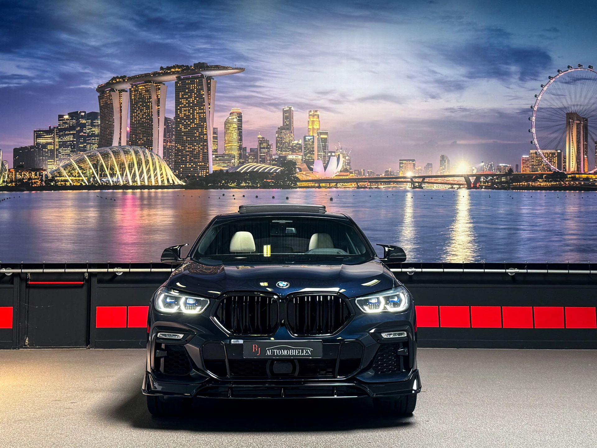 Hoofdafbeelding BMW X6