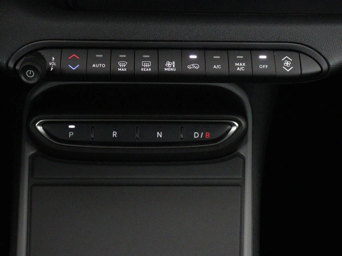 Hoofdafbeelding Jeep Avenger